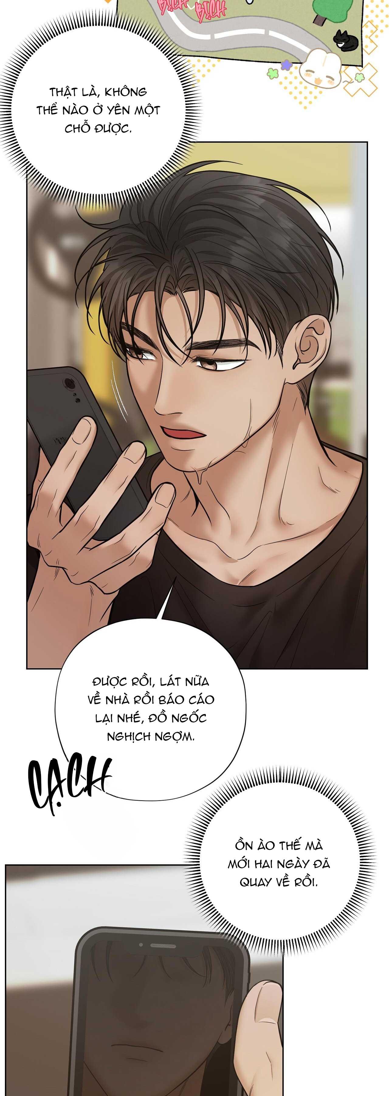 BẮT KỊP - Chap 30