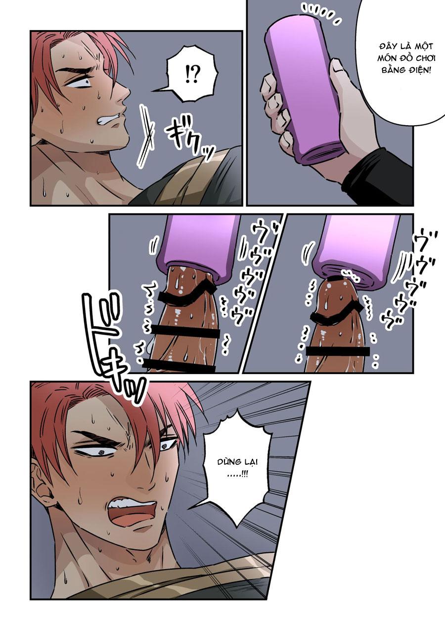 Dạy dỗ gã hàng xóm ồn ào - Chap 1