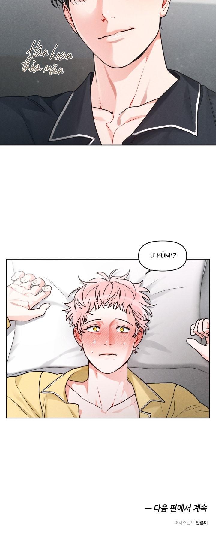 CUỘC GỌI ẨN DANH - Chap 11