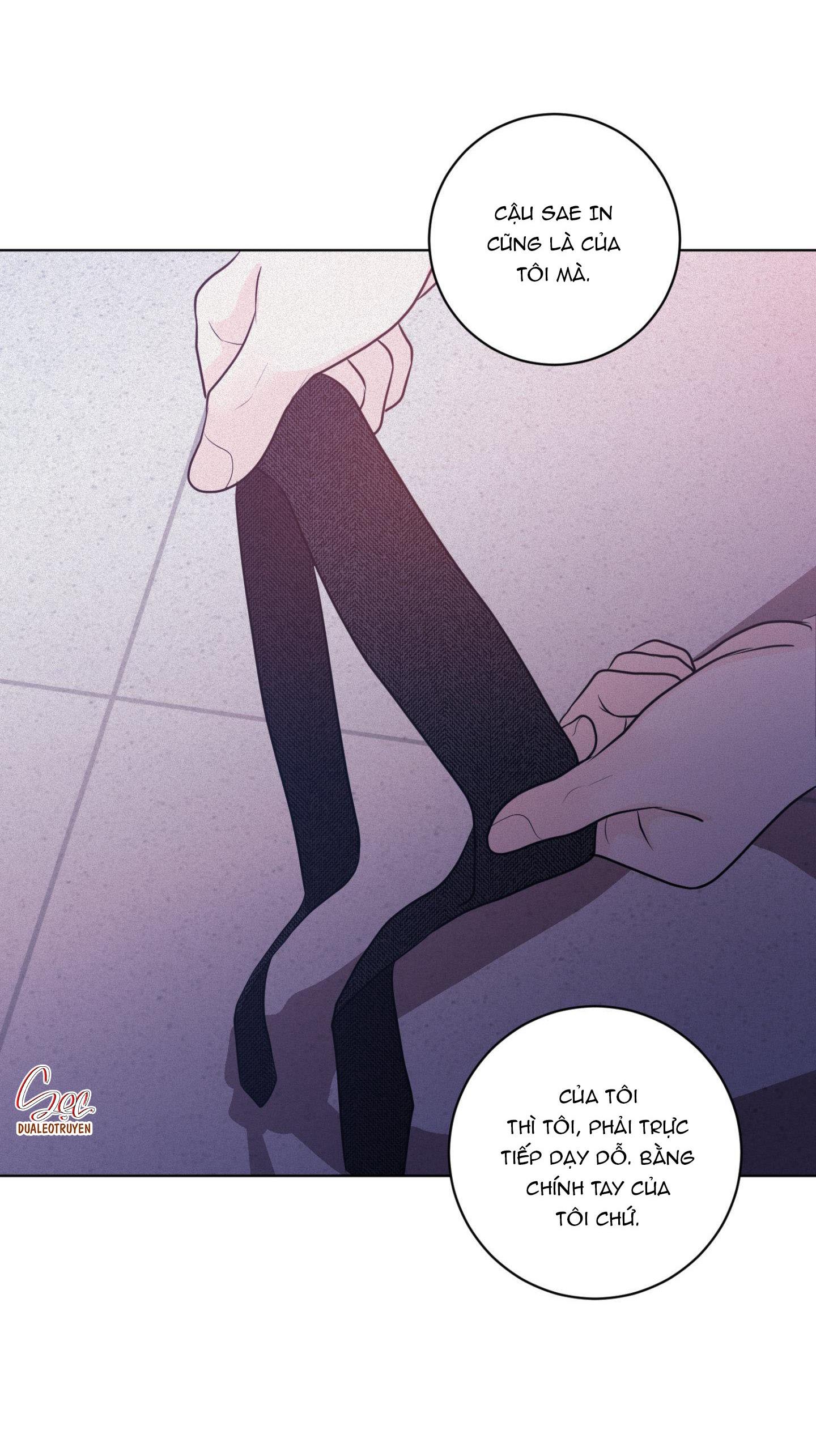 (ABO) LỜI CẦU NGUYỆN - Chap 44