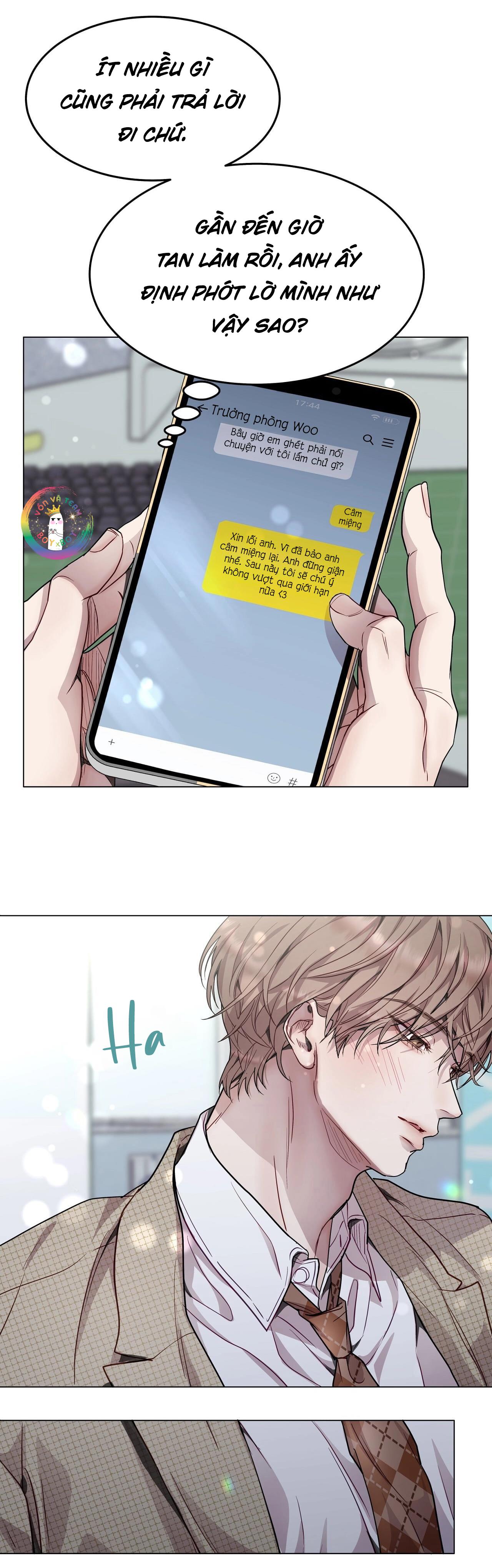 (END) Vị Kỷ - Chap 44