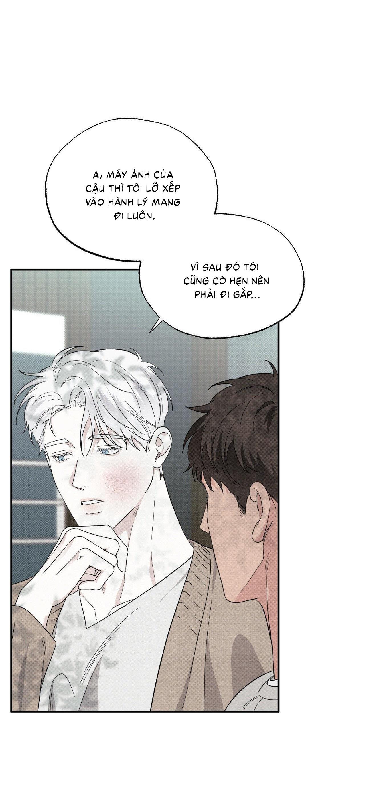 Đầm Lầy Của Nhân Ngư - Chap 3