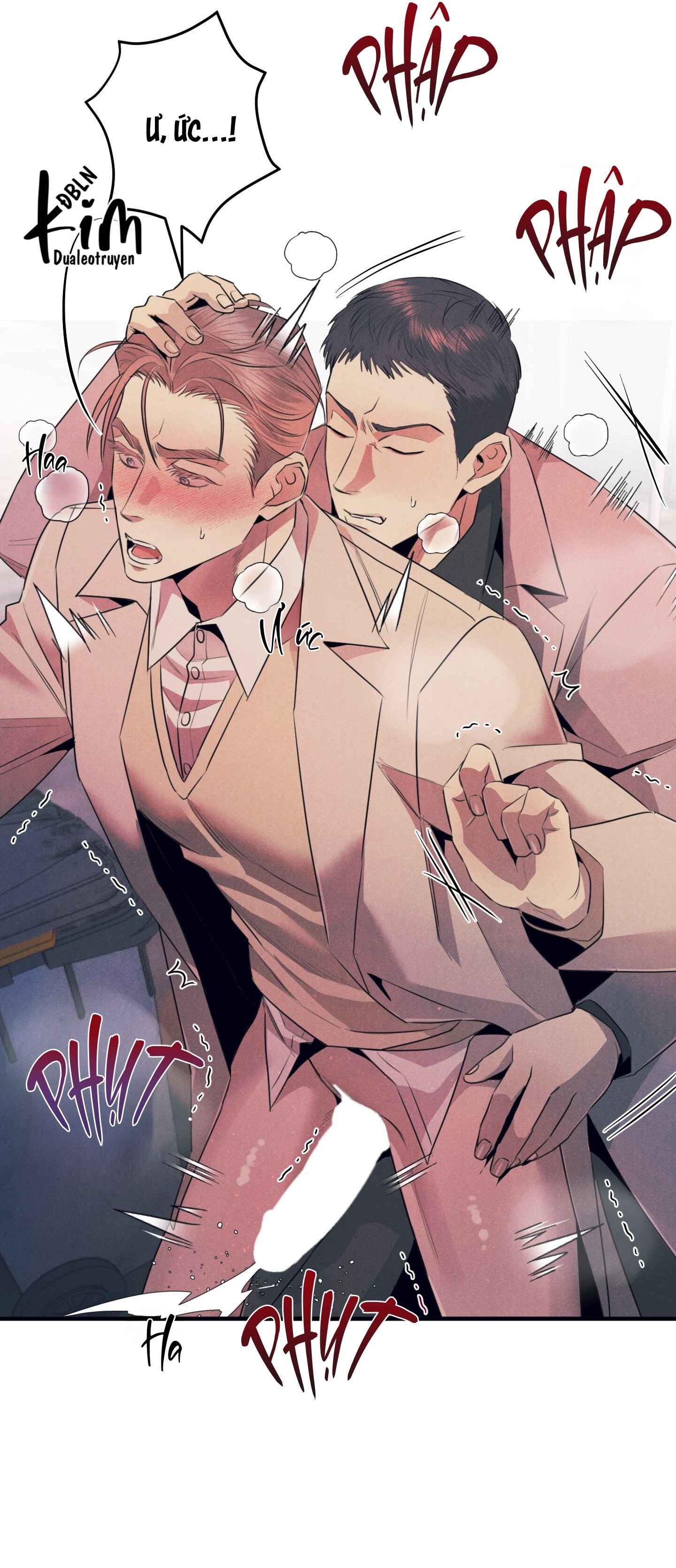 ALPHA MẤT TƯ CÁCH - Chap 8