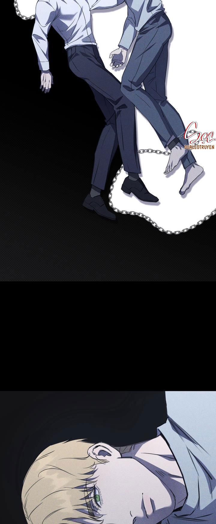 (ABO) The First Commandment - Chap 0