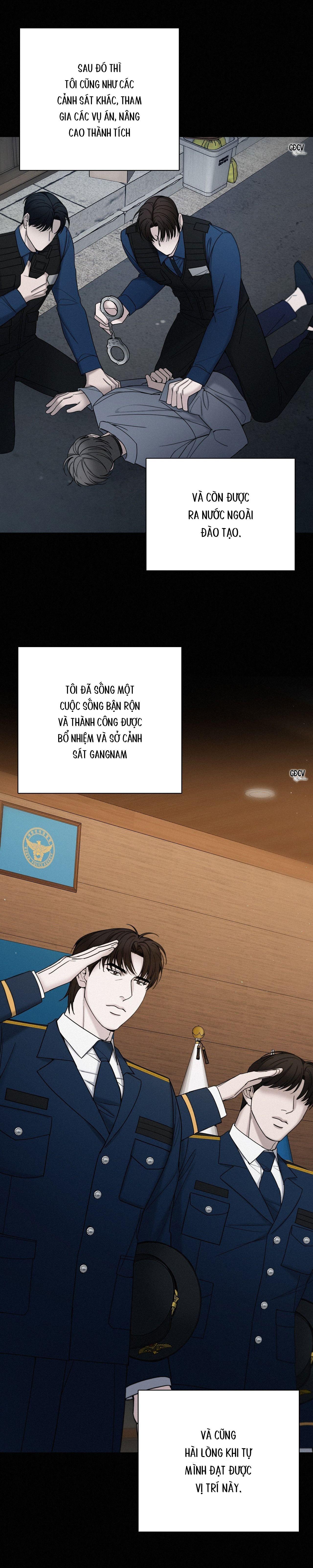 HOÀNG HÔN BÊN LÀN NƯỚC - Chap 16