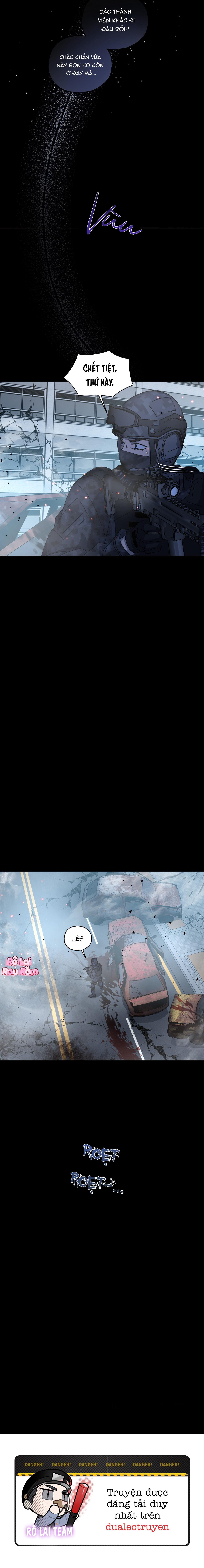 VỰC SÂU THẲM - Chap 38