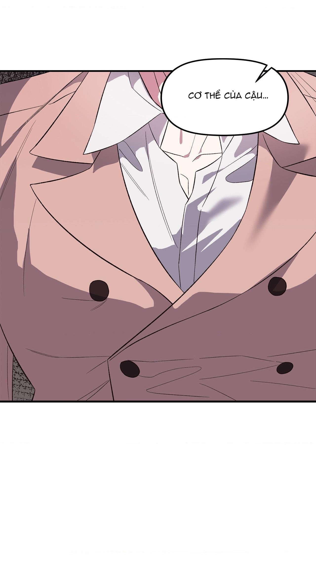 DỤC VỌNG CỦA QUÁI THÚ - Chap 26