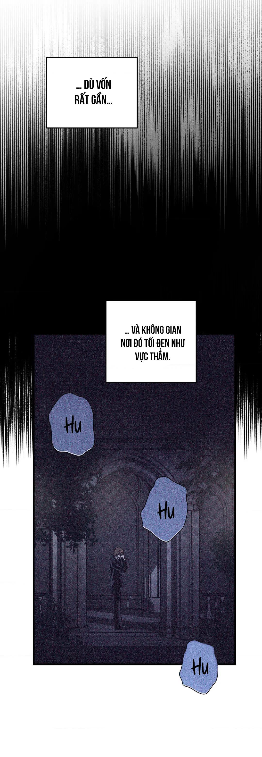 Công Lập Left Fluke - Chap 5