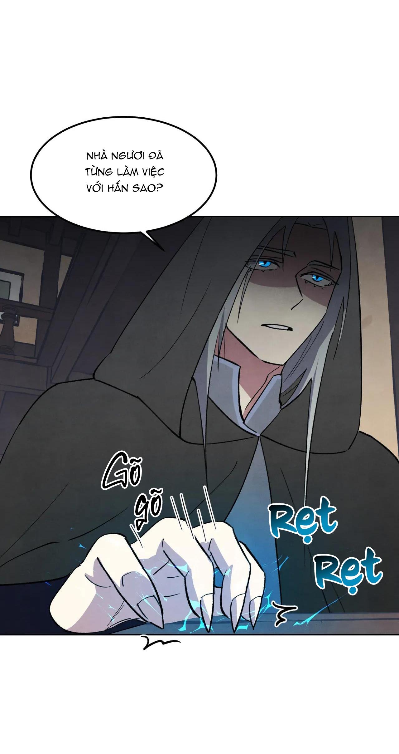 KHẾ ƯỚC BÍ MẬT CỦA ĐẠI CÔNG TƯỚC XỨ BẮC - Chap 47