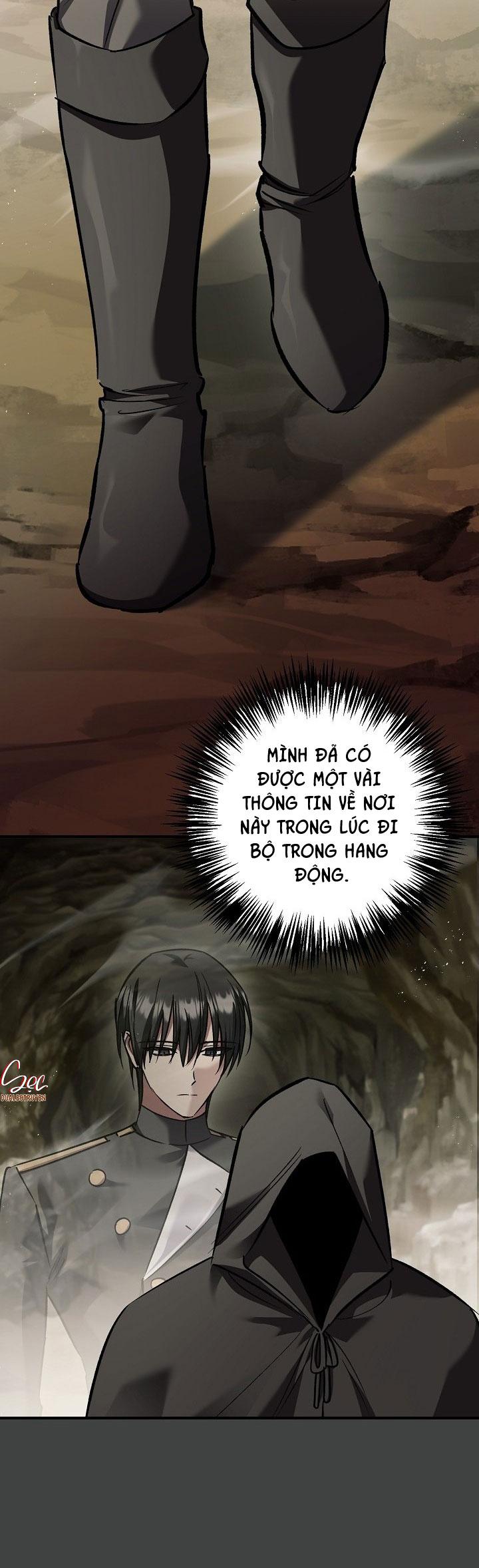 (ABO) BƯỚC NGOẶT - Chap 53