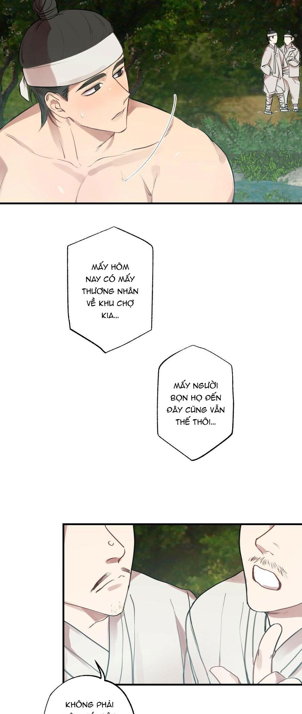 TUYỂN TẬP DÚ BỰ - Chap 45
