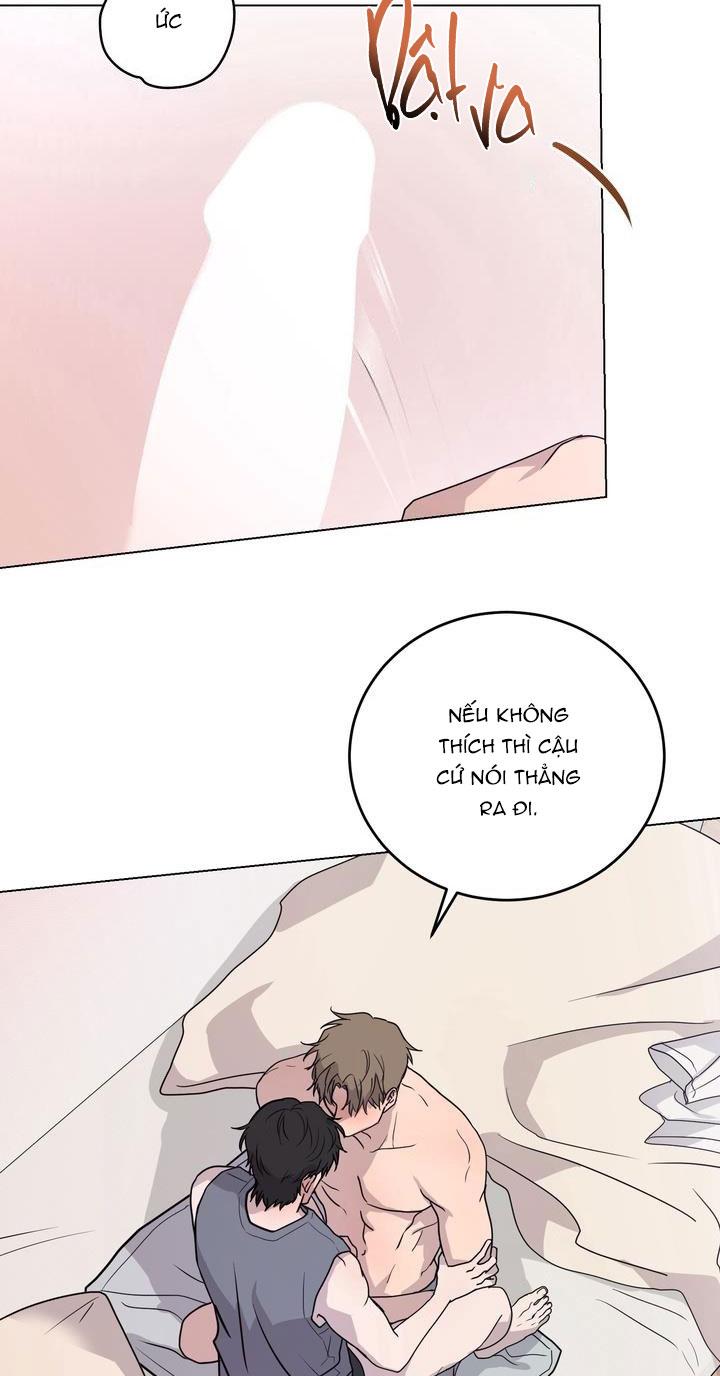 BÁNH QUY TÌNH YÊU TAN CHẢY - Chap 18