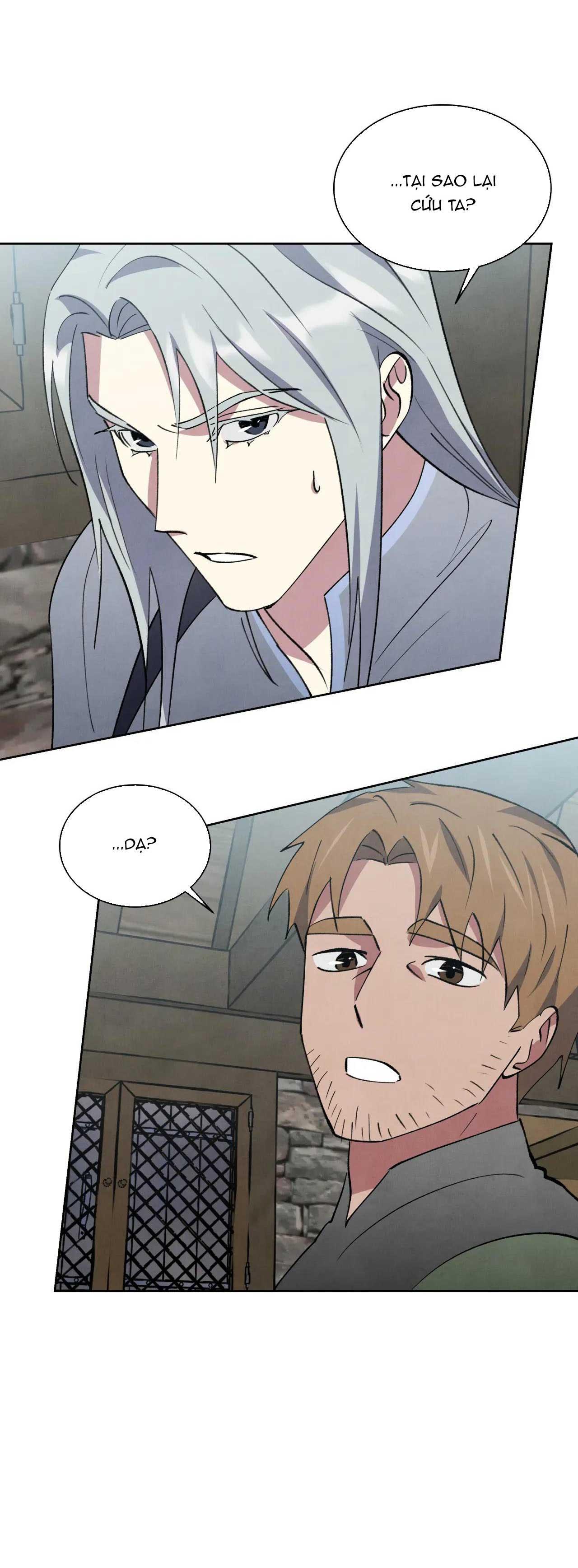 KHẾ ƯỚC BÍ MẬT CỦA ĐẠI CÔNG TƯỚC XỨ BẮC - Chap 39