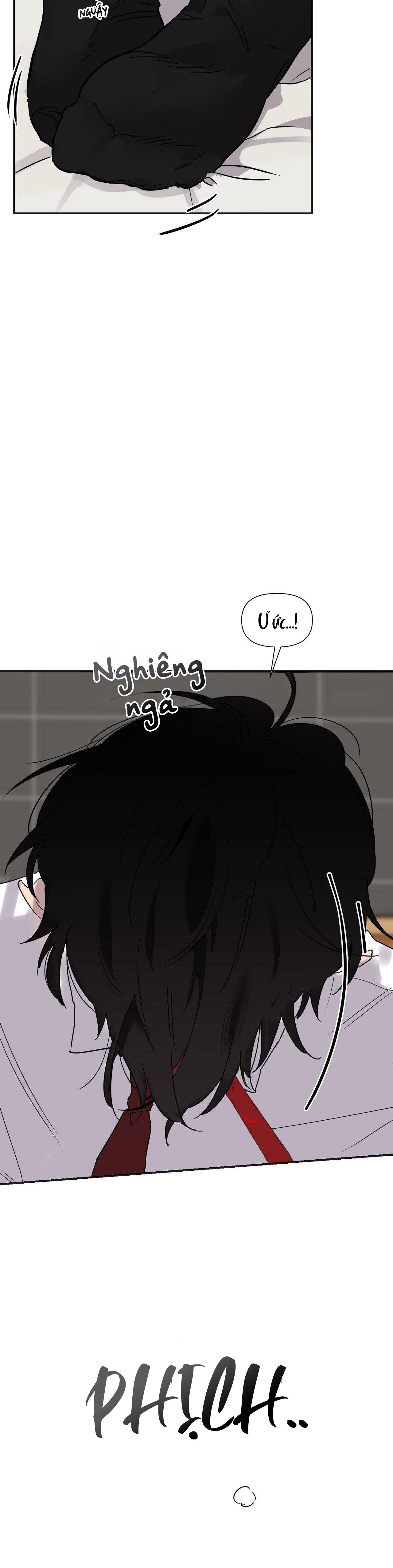 XIỀNG XÍCH HOÀN MỸ - Chap 2