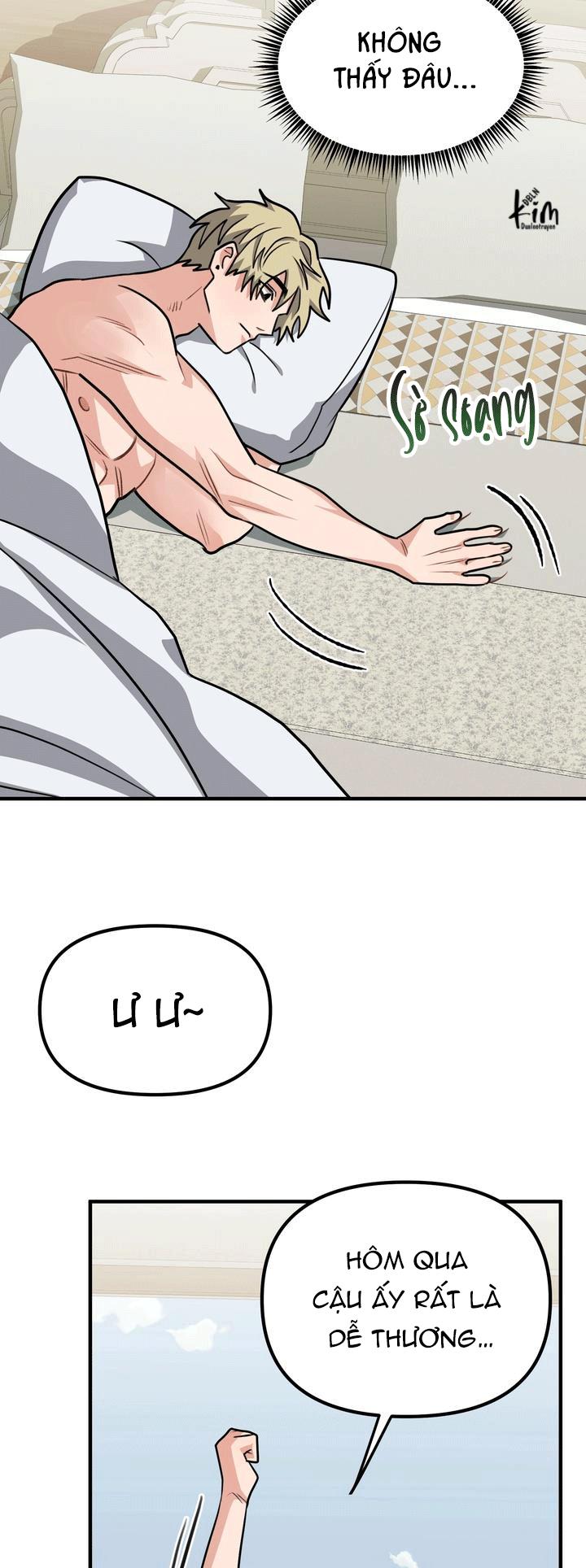 CÓ TIN VÀO TÍNH BẢN ÁC KHÔNG ? - Chap 21