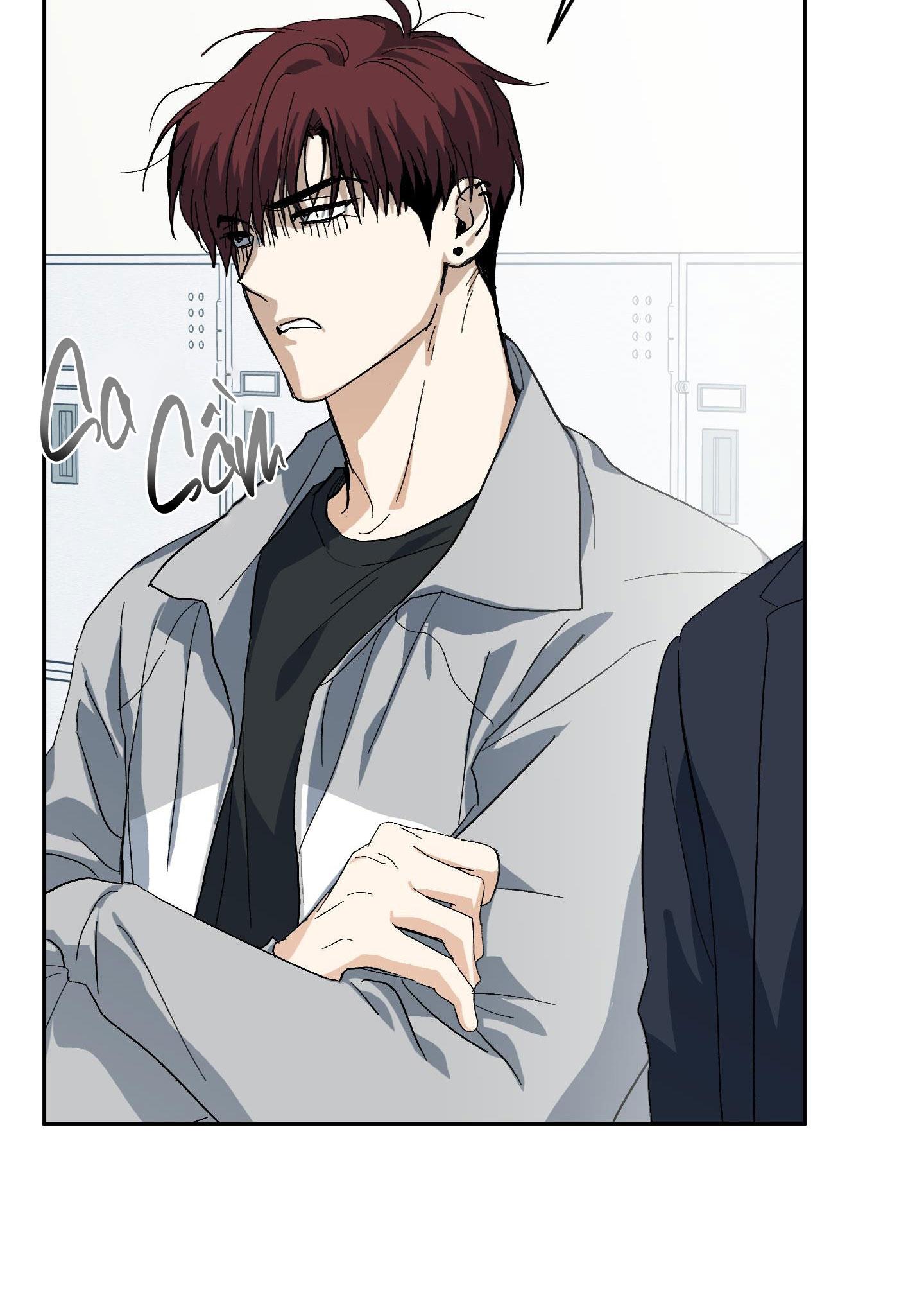 TƯƠNG XỨNG - Chap 3