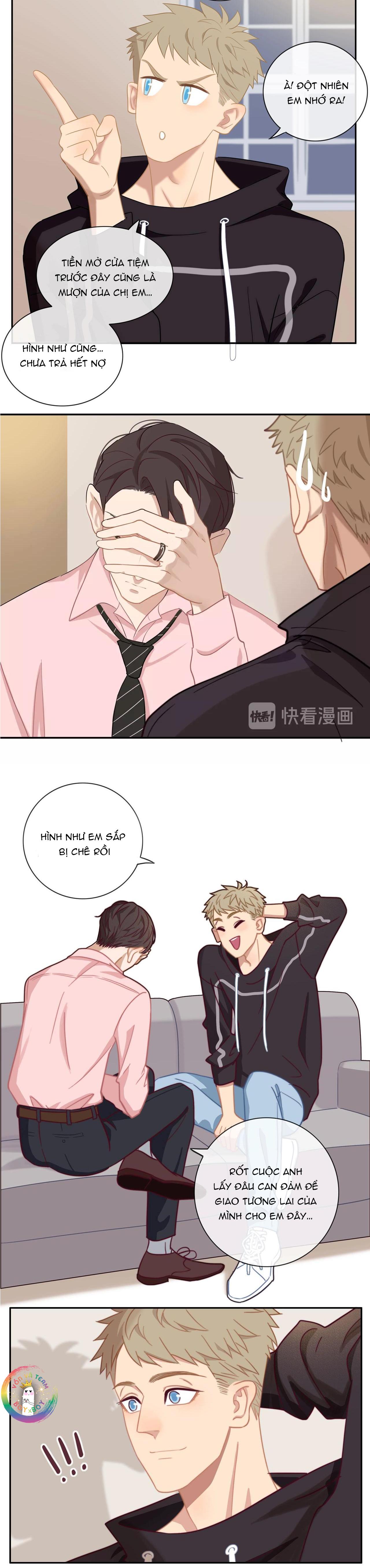 Tình Chàng 30 - Chap 49