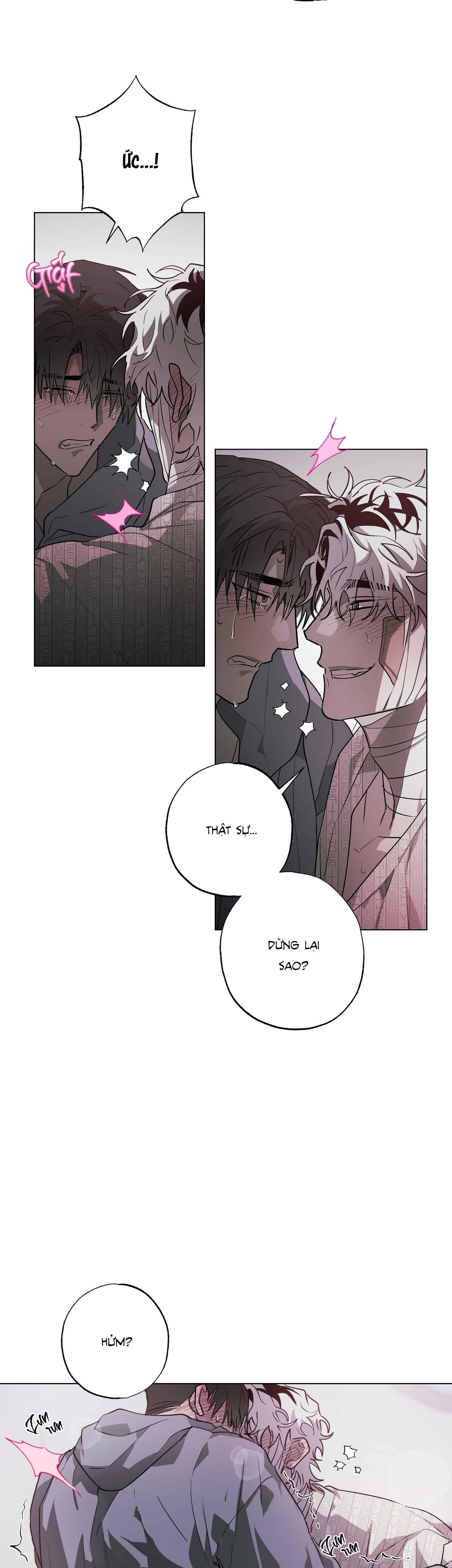 NGÔI NHÀ DỊ THƯỜNG - Chap 15