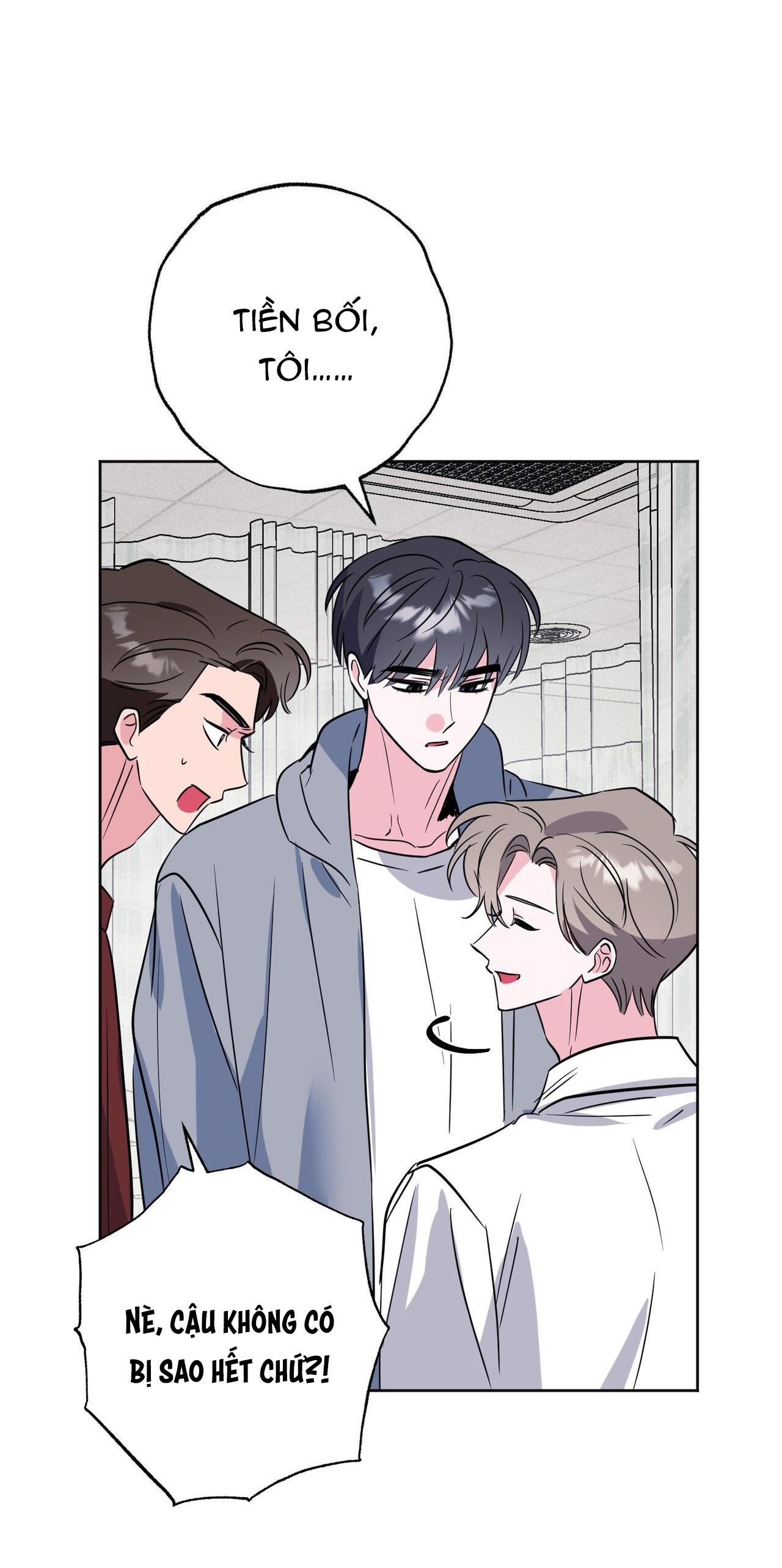 CẠM BẪY ĐẠI HỌC - Chap 99