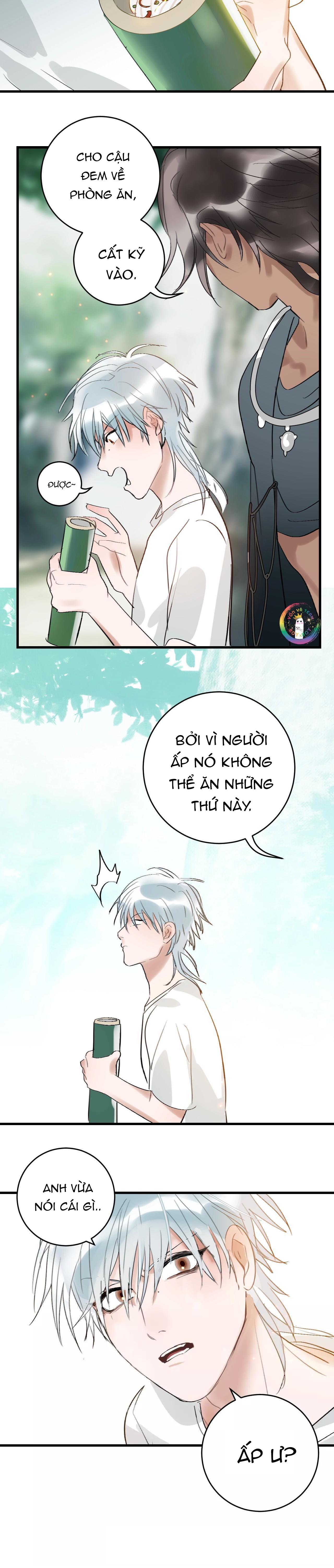 Quanh Năm Có Cá - Chap 5