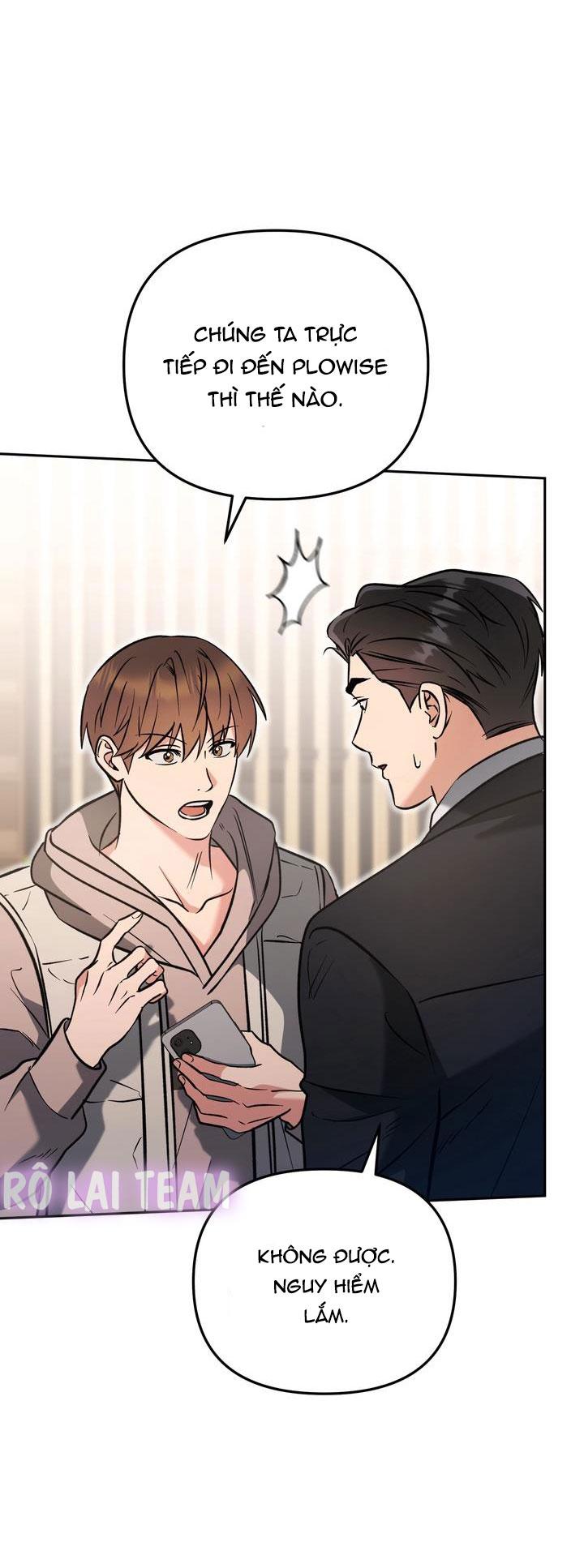 LÃNG MẠN ĐỪNG LÃNG XẸT - Chap 11