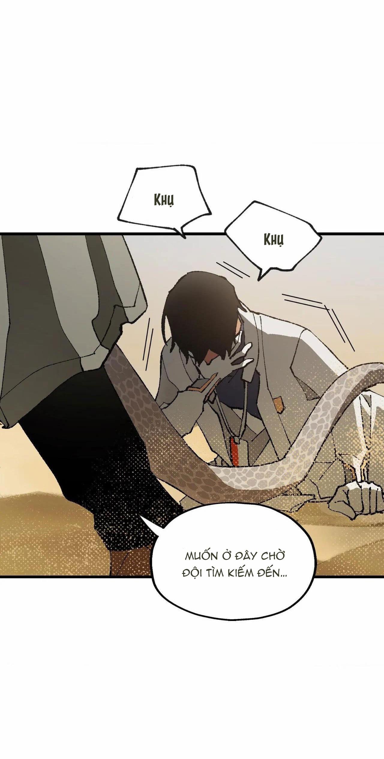 Hãy khóc đi đừng ngại ngùng! - Chap 2