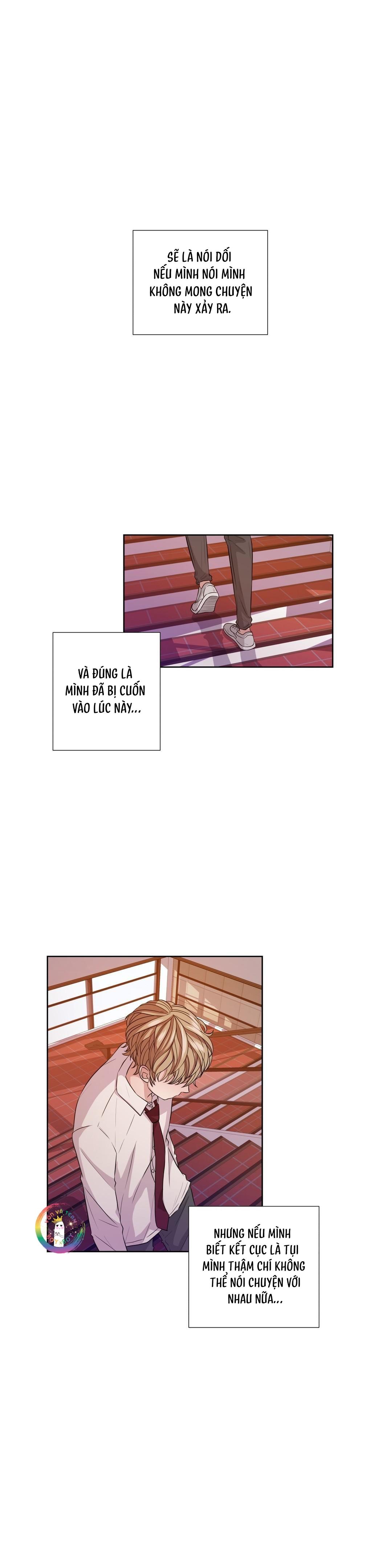 Bản Jazz Cho Hai Người - Chap 23