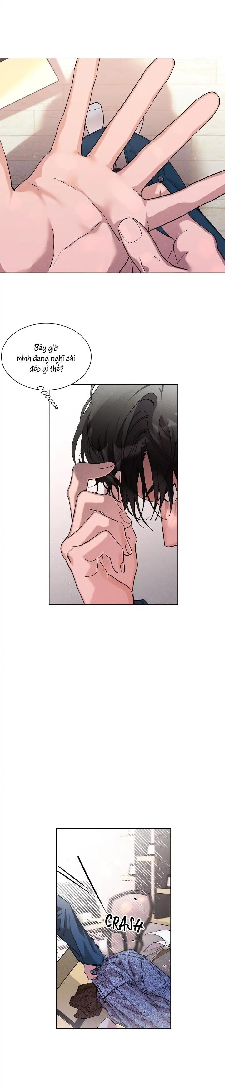 Người Yêu Của Anh Trai Tôi - Chap 18