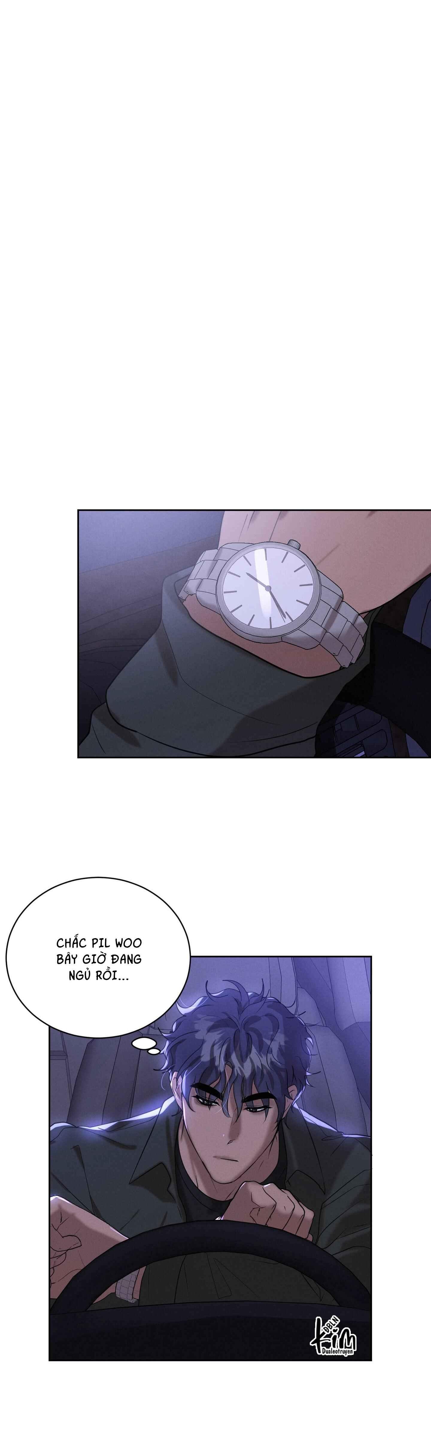 TÔI CŨNG MUỐN LÀM MỘNG MA - Chap 21