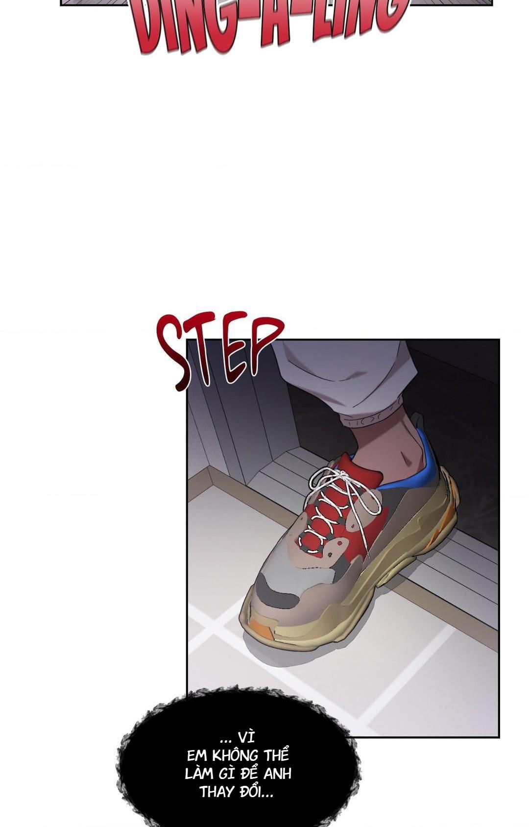 Đồ ăn đêm cho quỷ tà râm - Chap 5