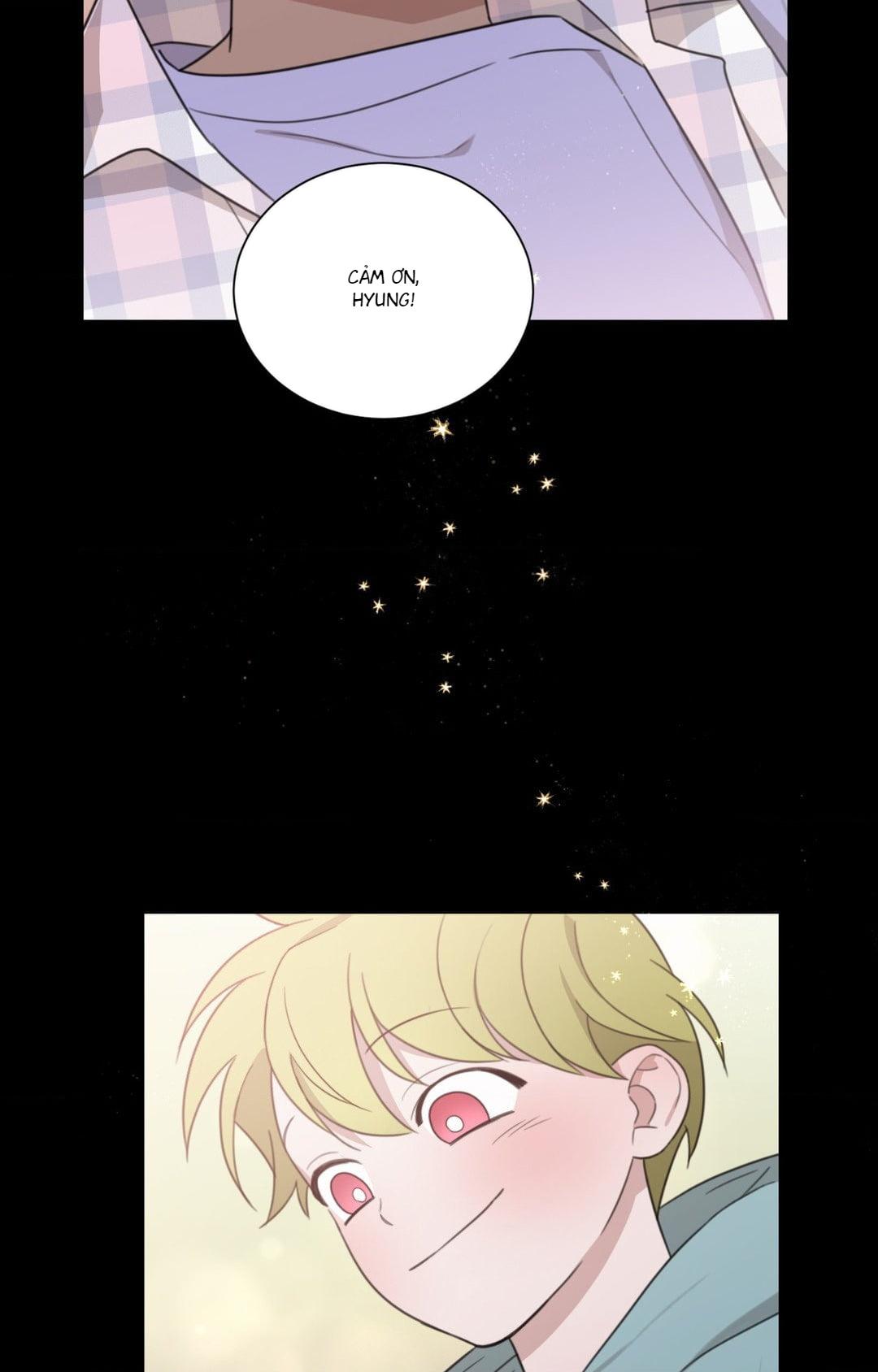 Đồ ăn đêm cho quỷ tà râm - Chap 8