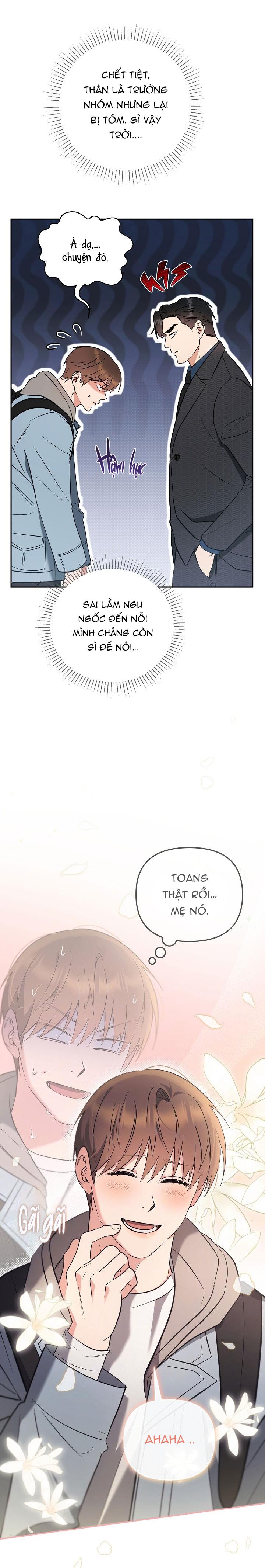 LÃNG MẠN ĐỪNG LÃNG XẸT - Chap 4