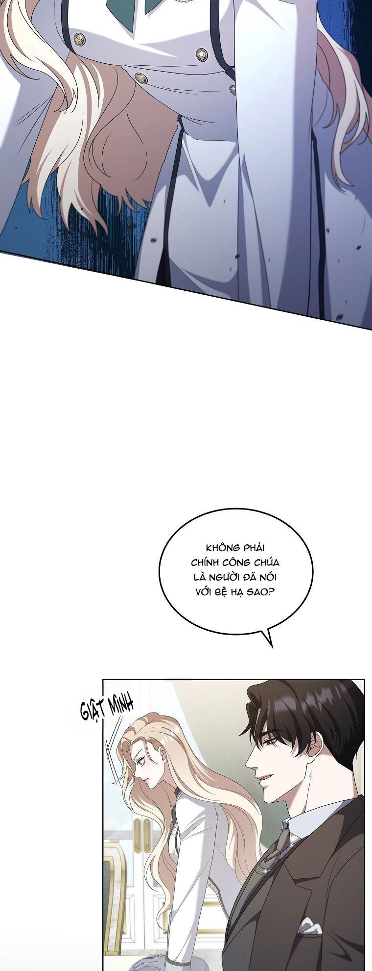 OPEN THE DOOR - Chap 28