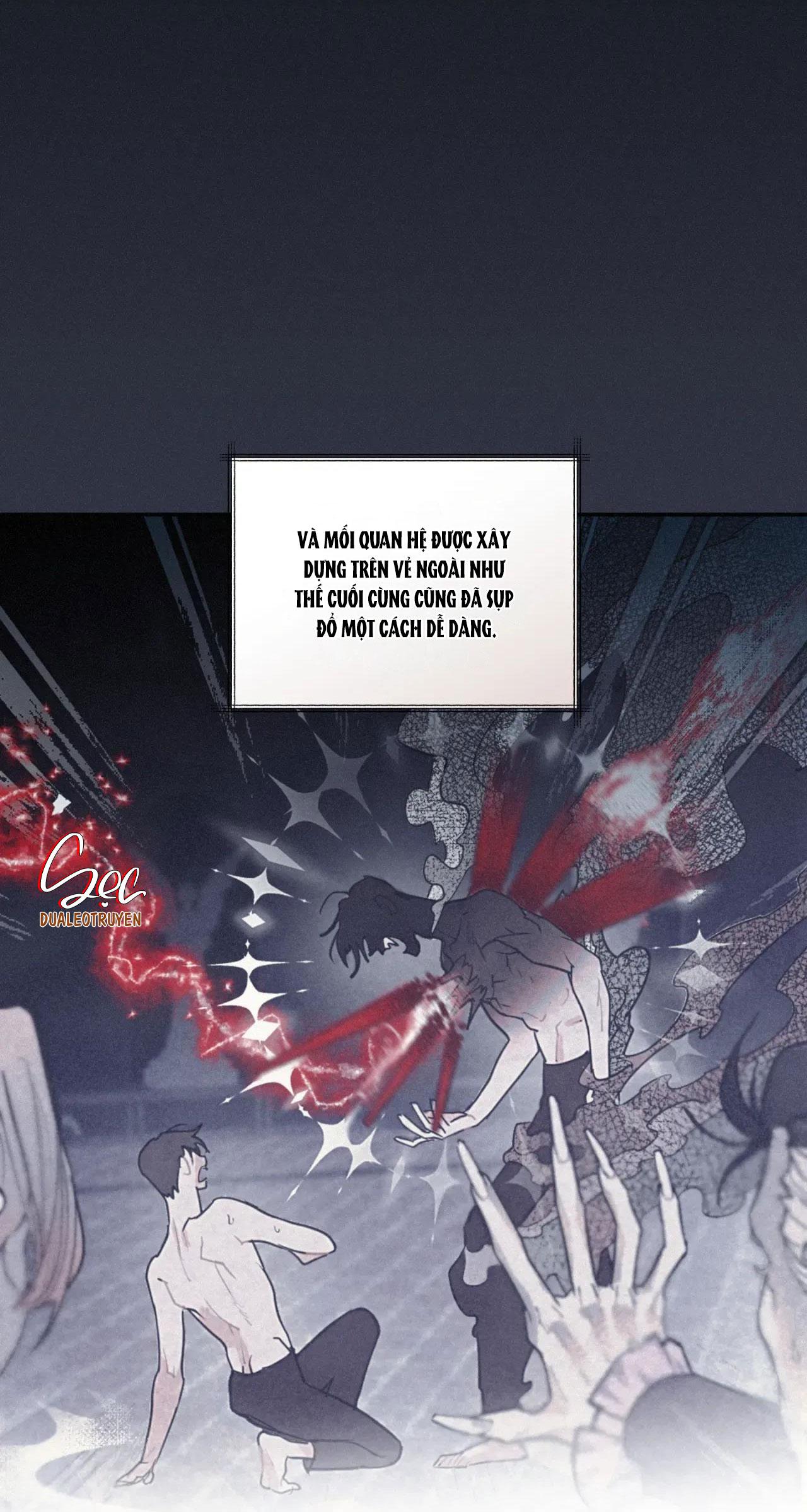 LỜI NÓI DỐI ĐẪM MÁU - Chap 38