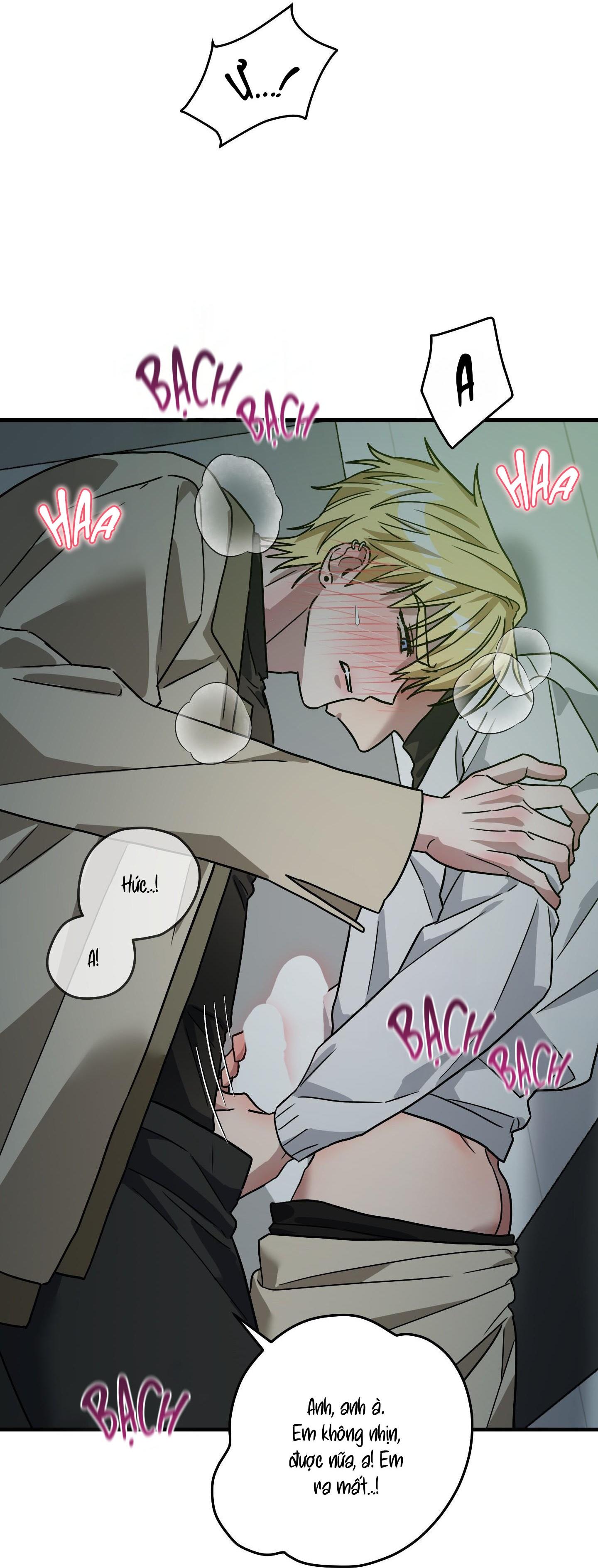 ( CBunu ) Yêu Phải Lừa Đảo - Chap 22