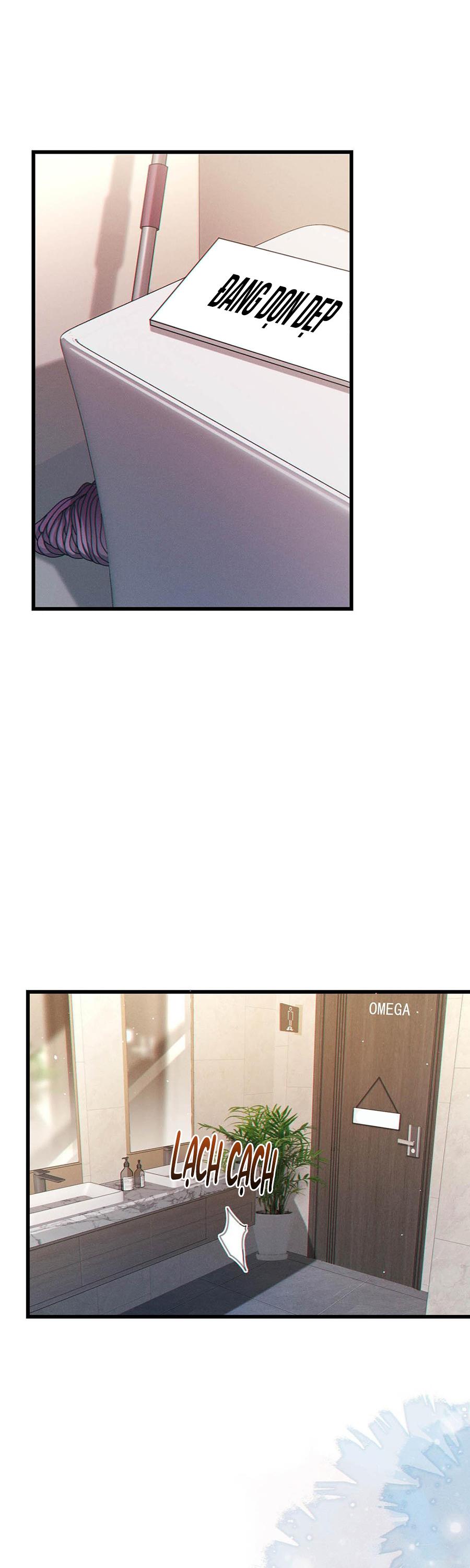 Pheromone Nồng Nàn - Chap 2