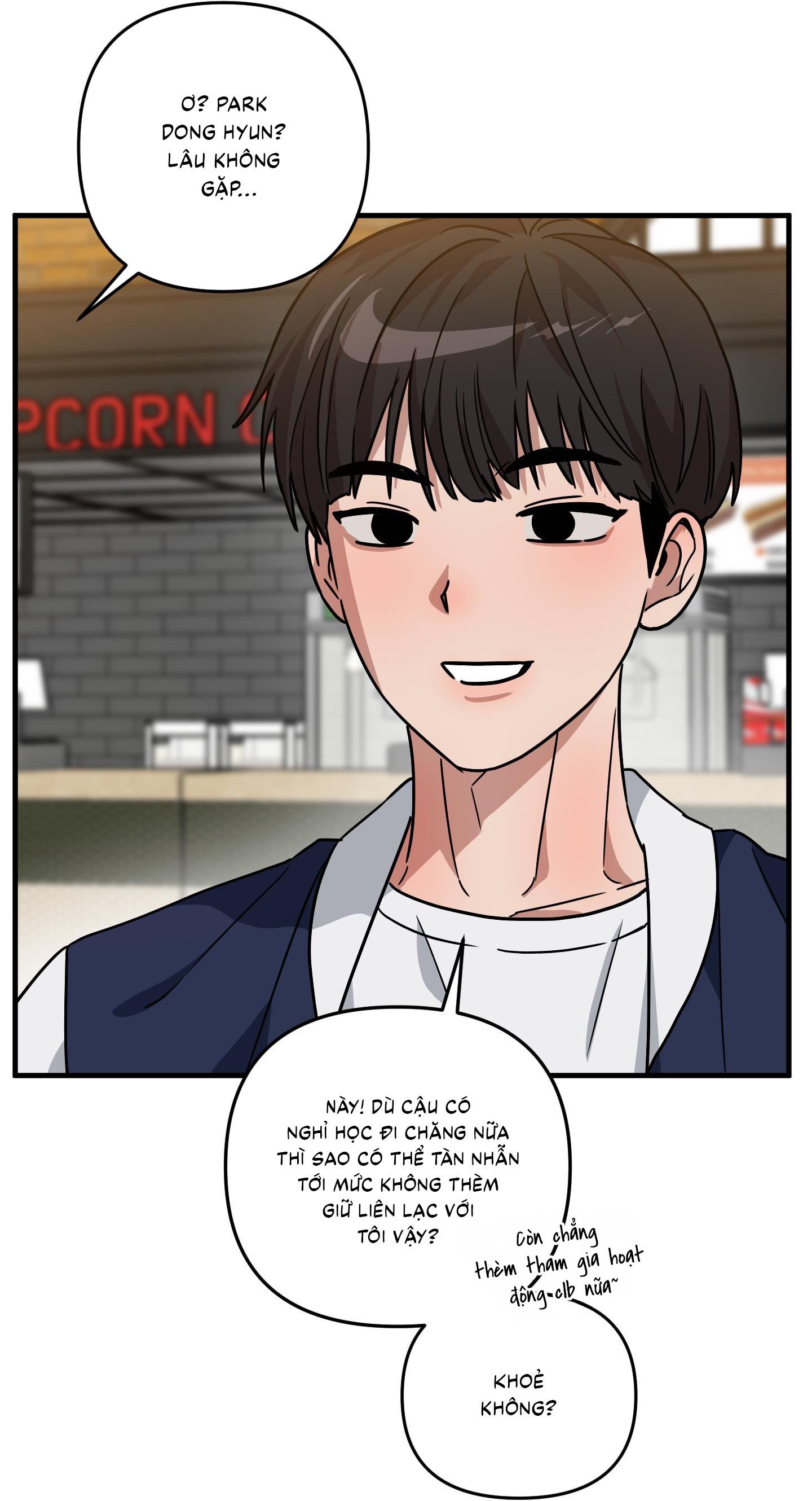 ( CBunu ) Yêu Phải Lừa Đảo - Chap 21