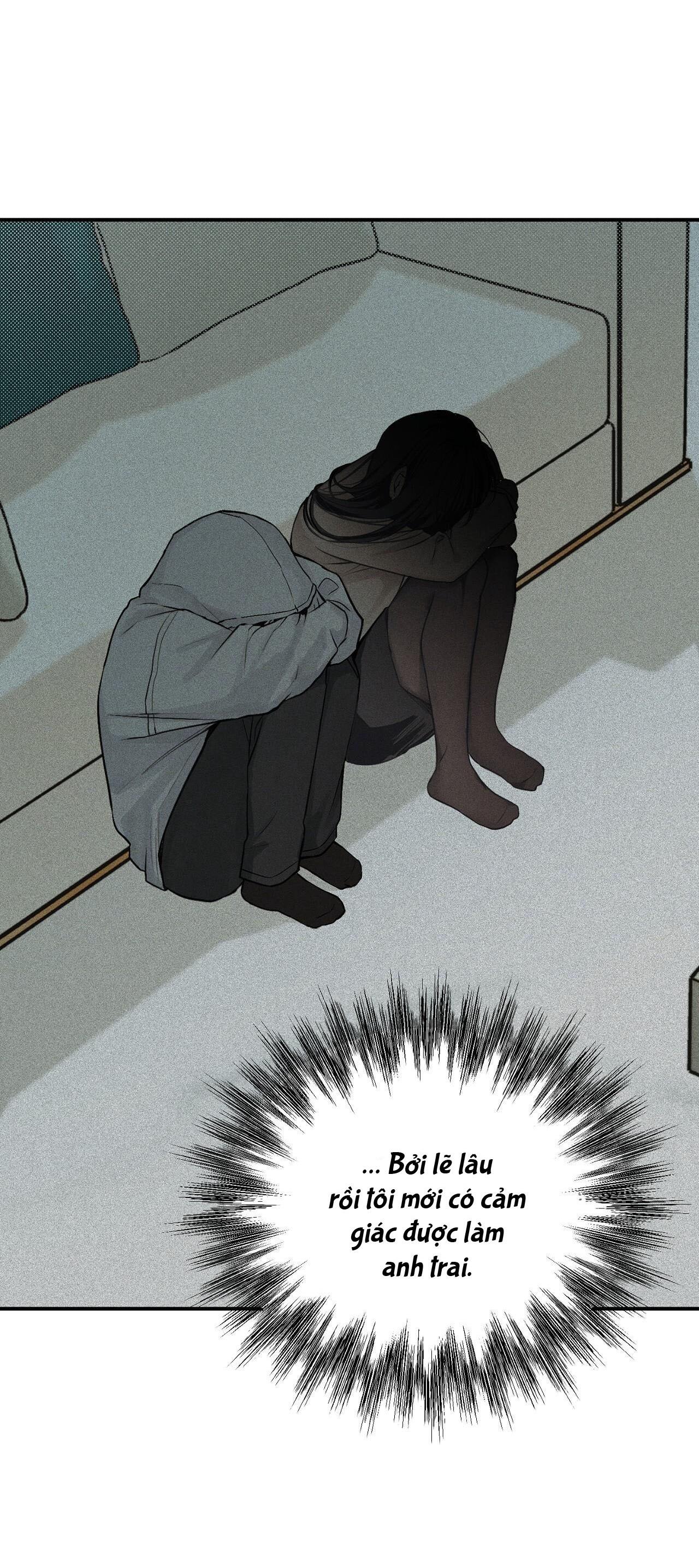 (CBunu) Phép Chiếu - Chap 8