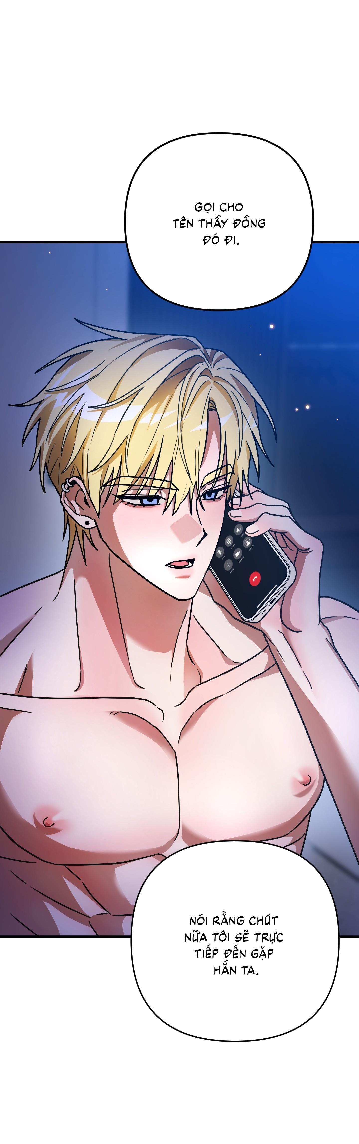 ( CBunu ) Yêu Phải Lừa Đảo - Chap 15