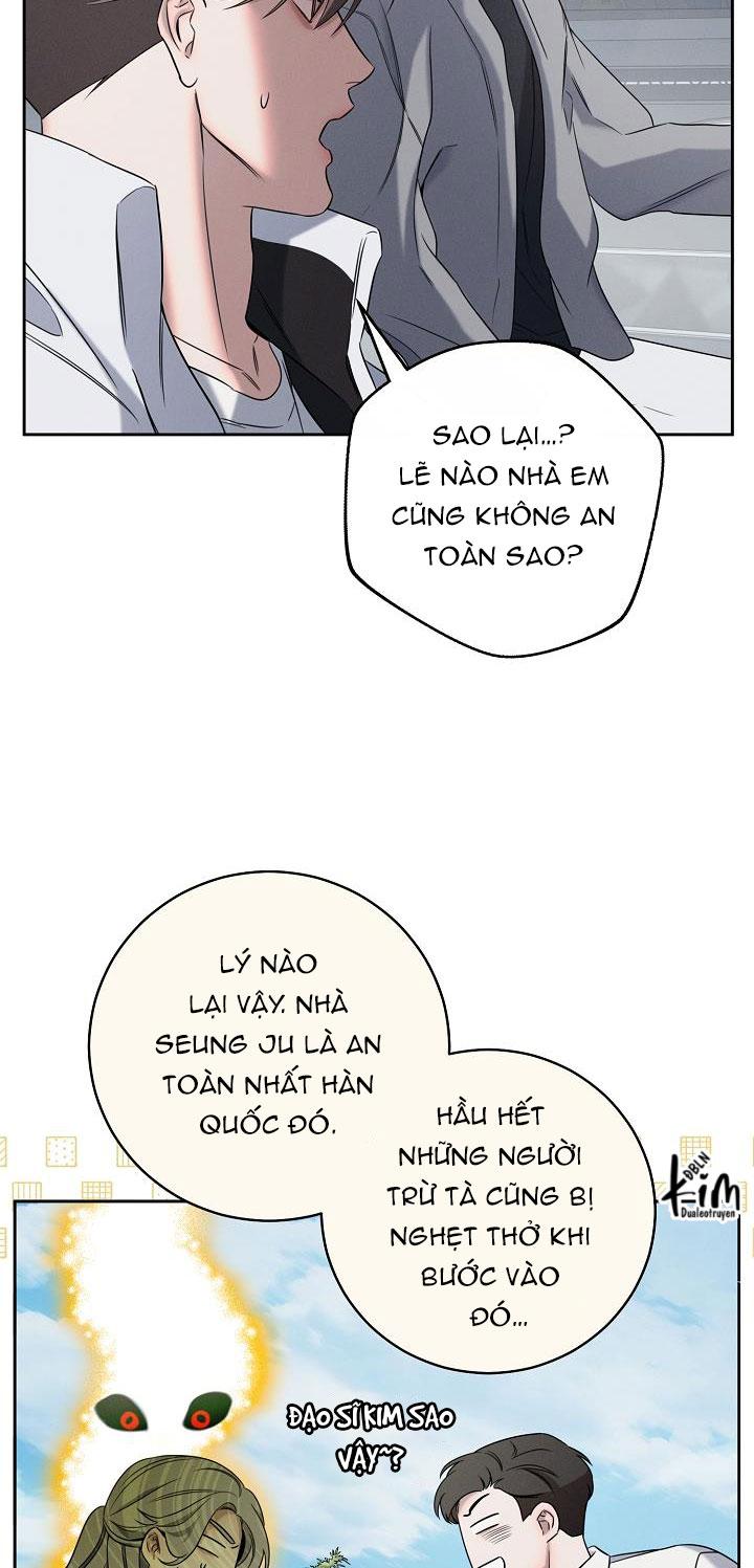 ĐÊM KHÔNG DẤU VẾT - Chap 7