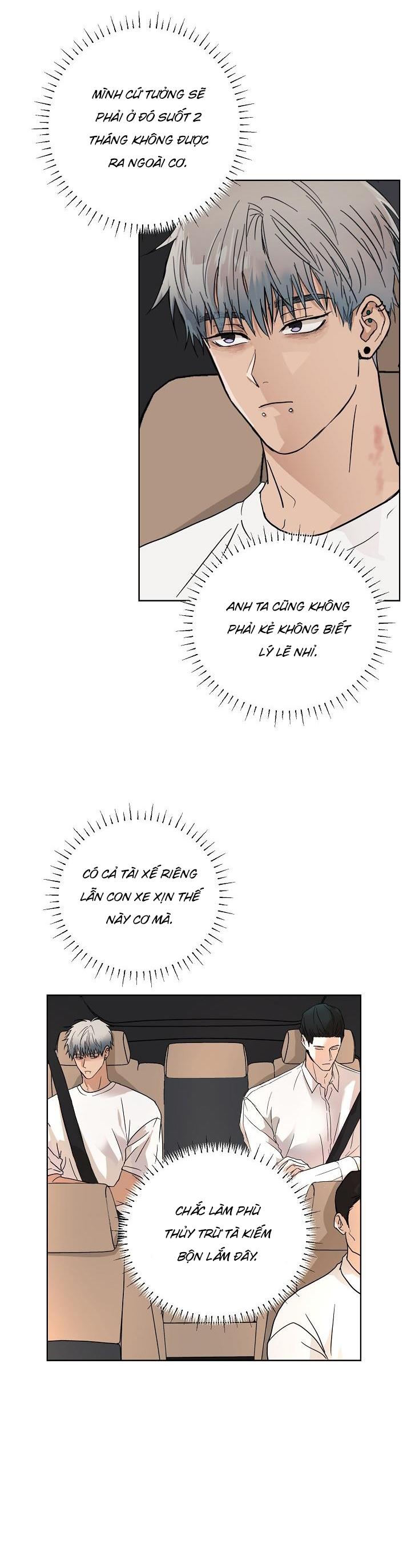 TUYỂN TẬP ÁM ẢNH, MƯU MÔ CÔNG - Chap 2.5