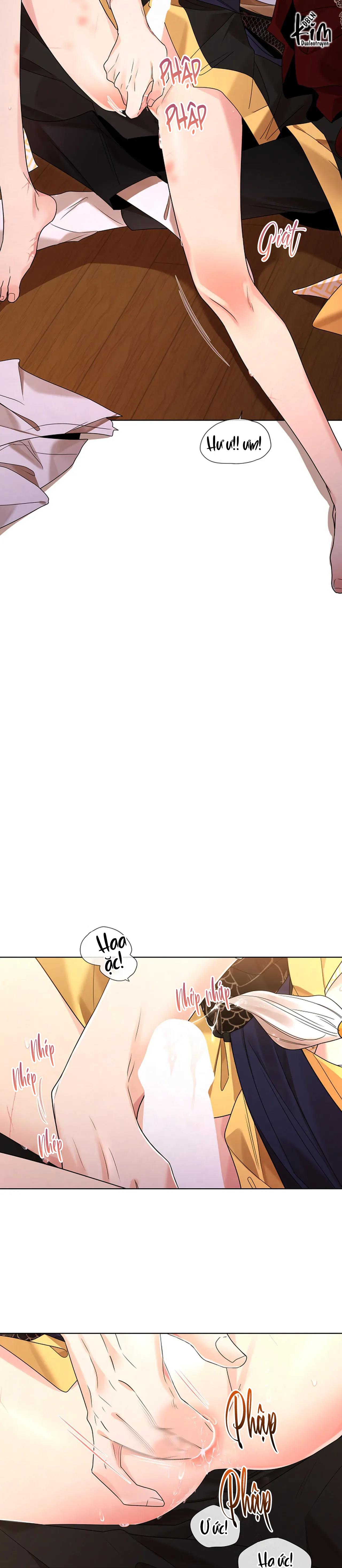 HOA GIẤY - Chap 87