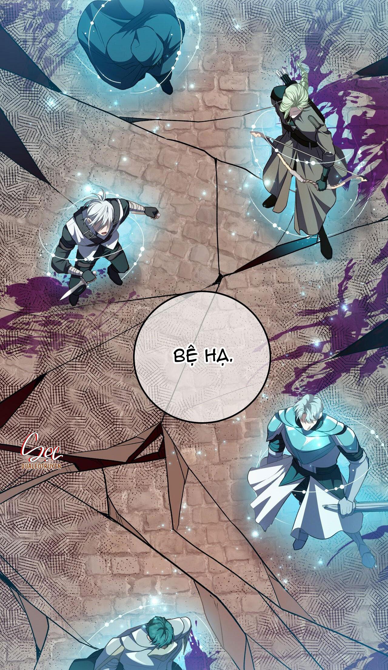 CÁCH TỒN TẠI NHƯ MỘT NGƯỜI CHƠI - Chap 42