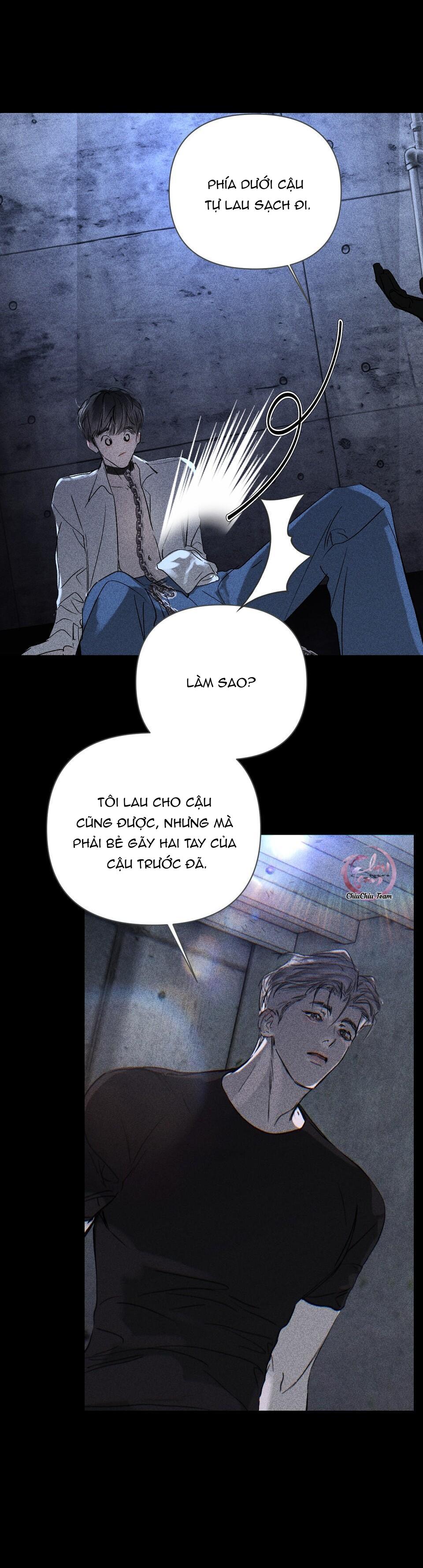 Thoát Khỏi Hầm Ngục - Chap 9