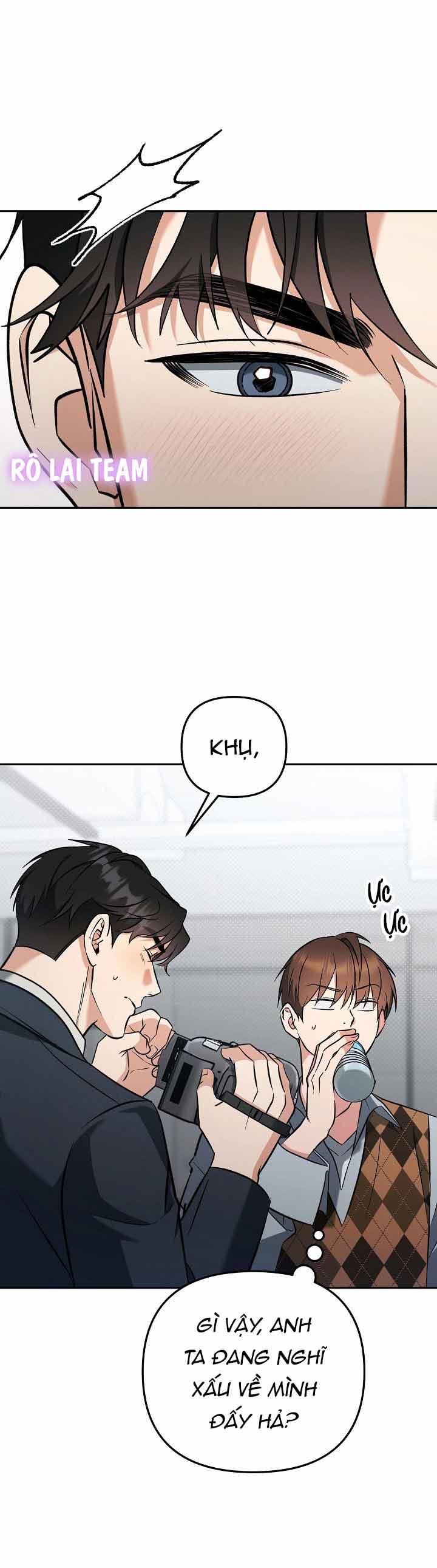 LÃNG MẠN ĐỪNG LÃNG XẸT - Chap 2