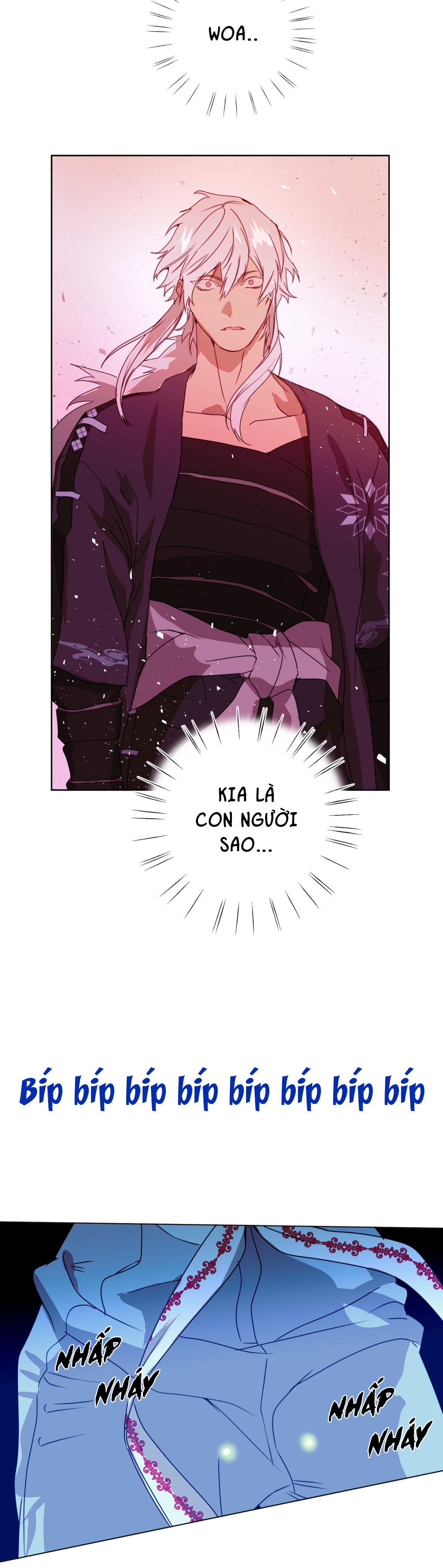 BẠN CÙNG LỚP MẪU GIÁO MẶT TRỜI - Chap 5