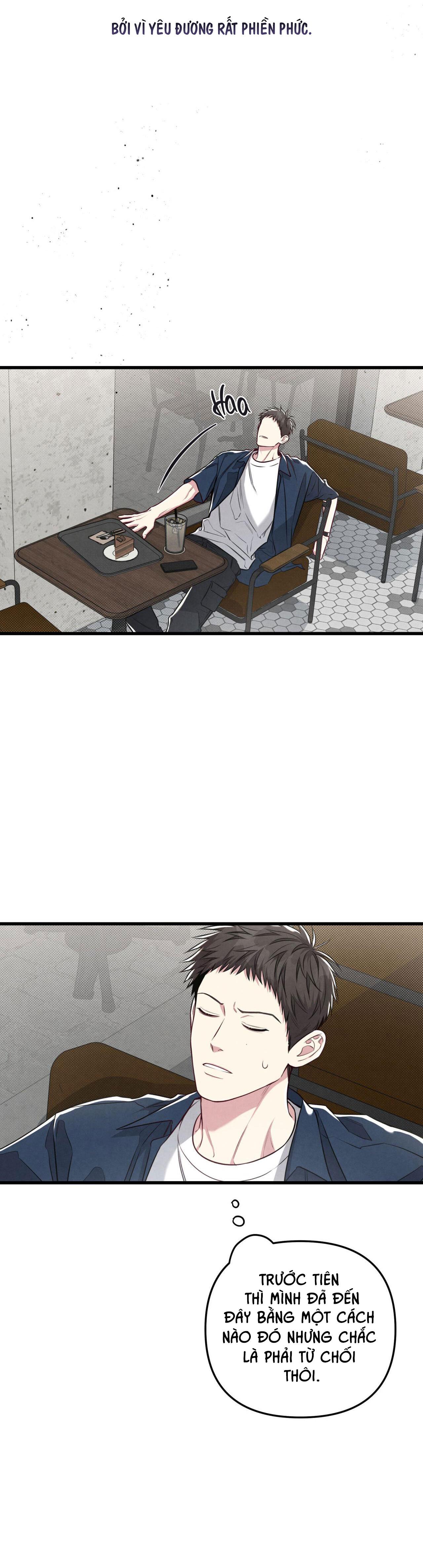 Công Tư Phân Minh - Chap 38