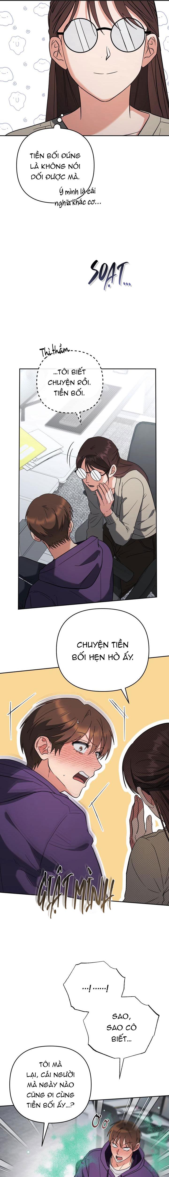 LÃNG MẠN ĐỪNG LÃNG XẸT - Chap 29