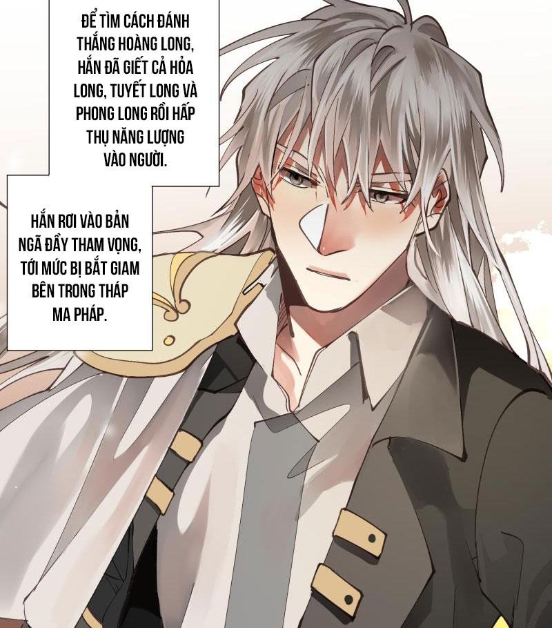 KHI LONG THẦN RƠI VÀO LƯỚI TÌNH - Chap 2