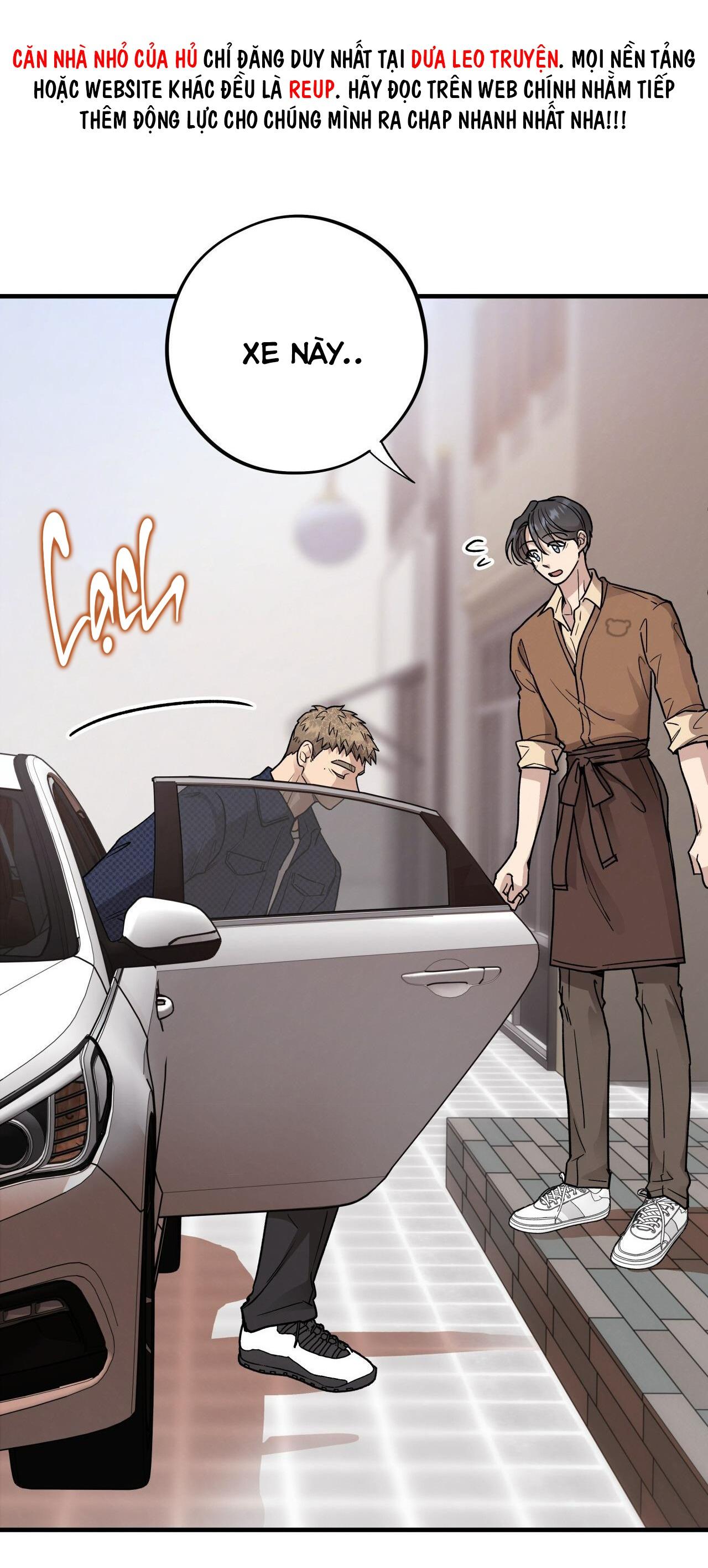 MẬT GẤU - Chap 54